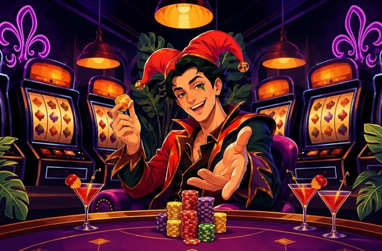 Happy Jokers